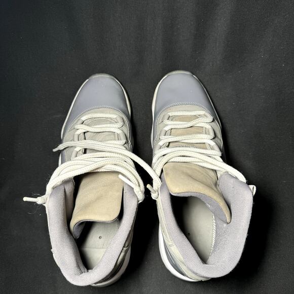 Size 11 - Nike Air Jordan 11 Retro Cool Grey 2021 Men's Shoes Ships Now - Picture 6 of 9